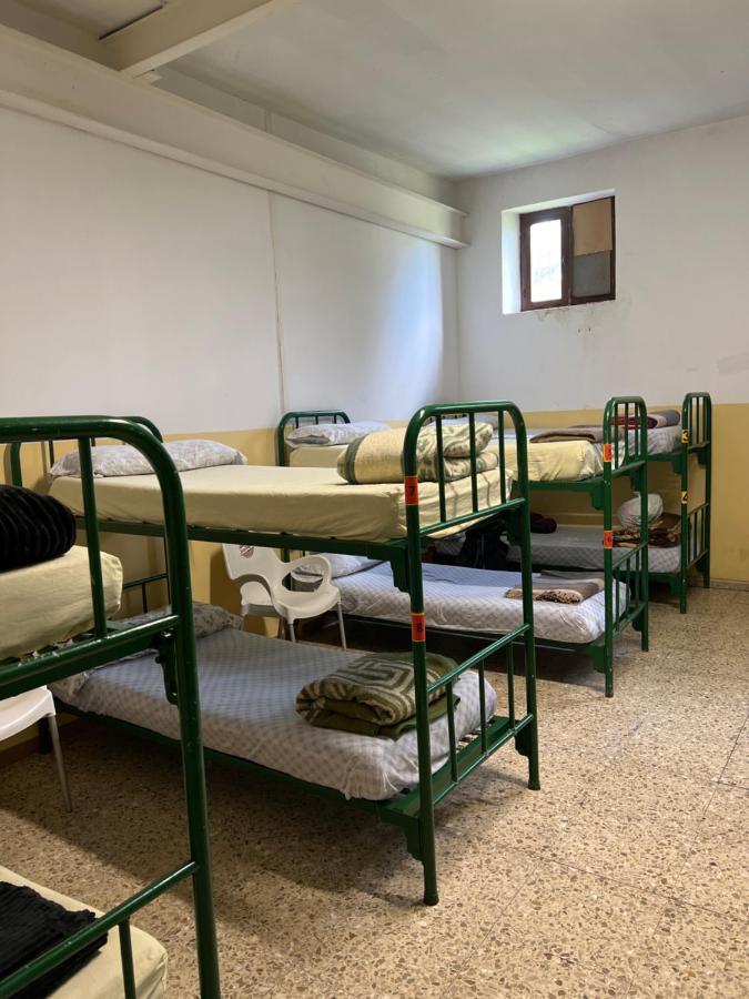 Albergue Municipal Hostel San Martin del Camino Εξωτερικό φωτογραφία